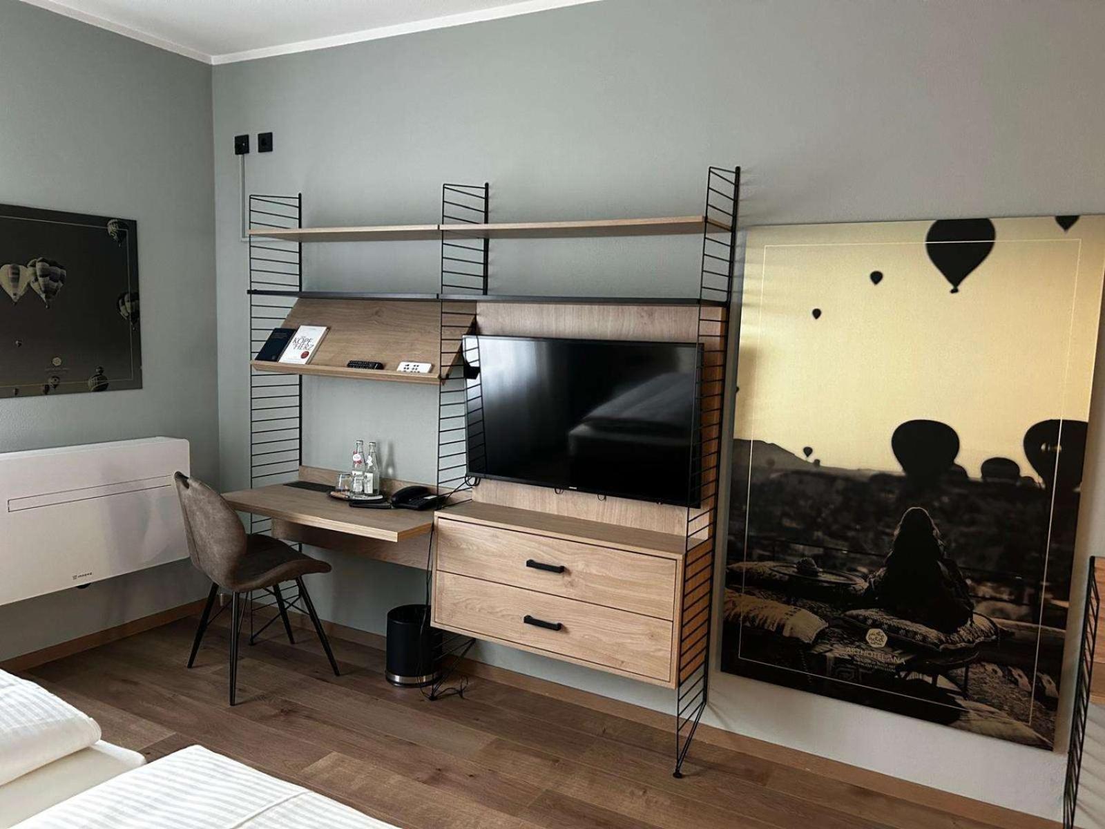 Arthotel ANA Petite Gersthofen Extérieur photo