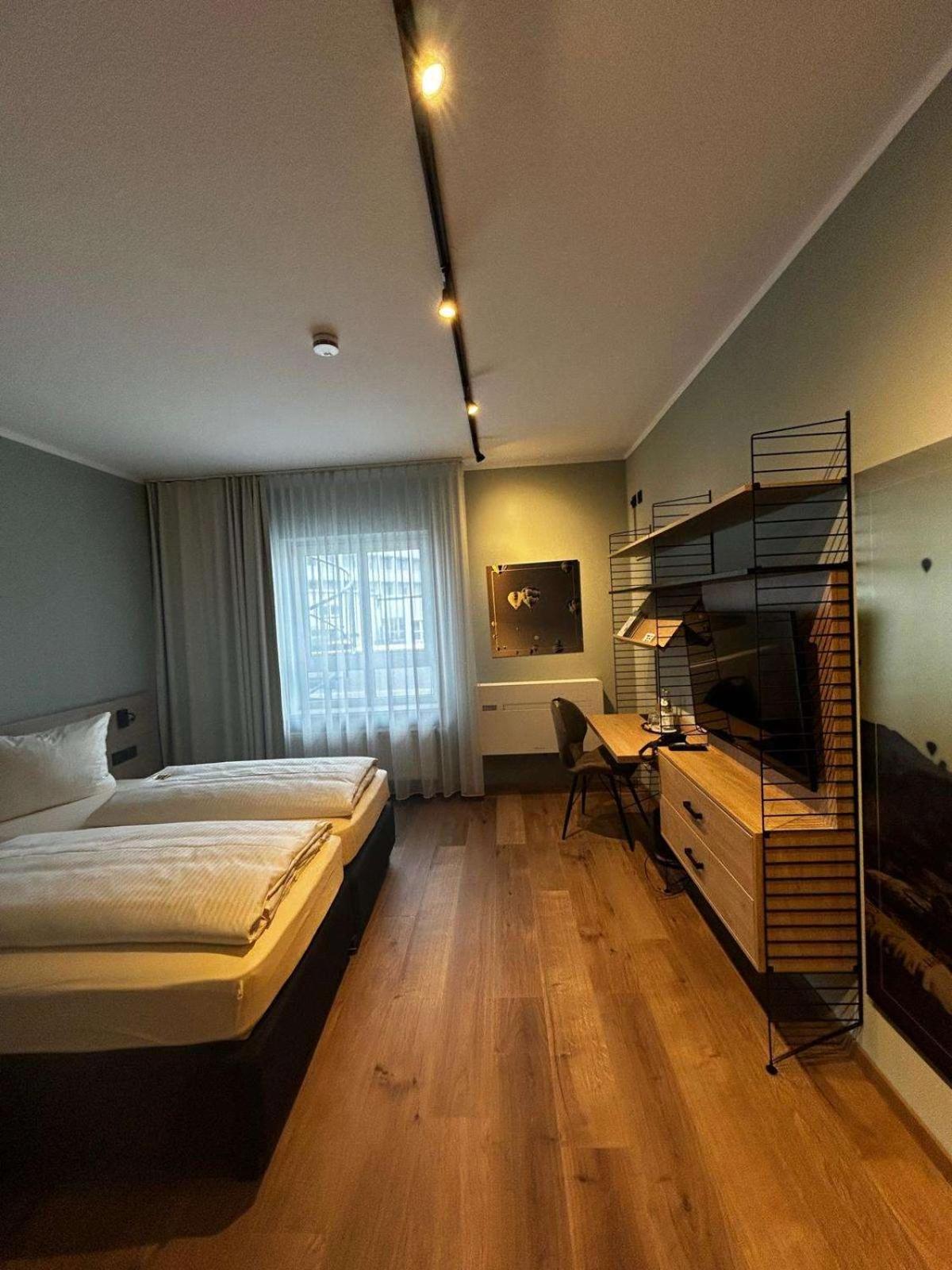 Arthotel ANA Petite Gersthofen Extérieur photo
